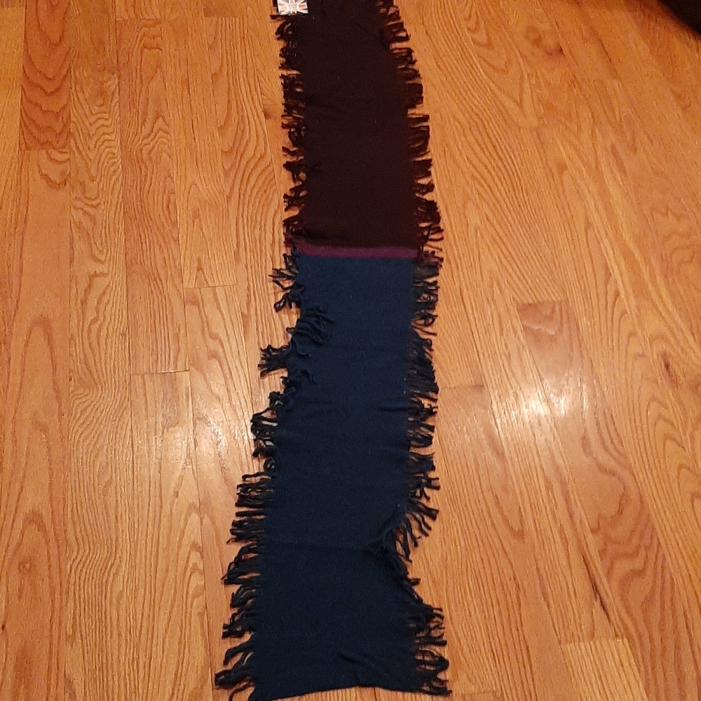 Robert (BOB) Mackie scarf